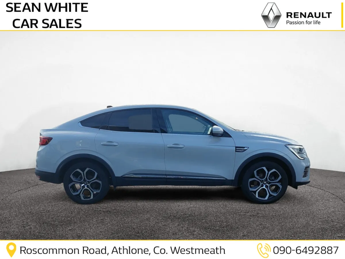Renault Arkana E-TECH / S EDITION HYBRID 145 AU - Image 2