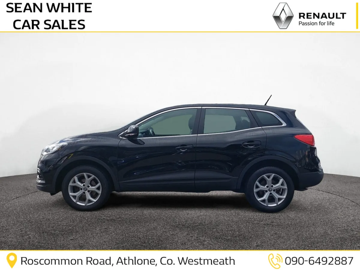 Renault Kadjar PLAY TCE 140 MY21.5 5DR - Image 2