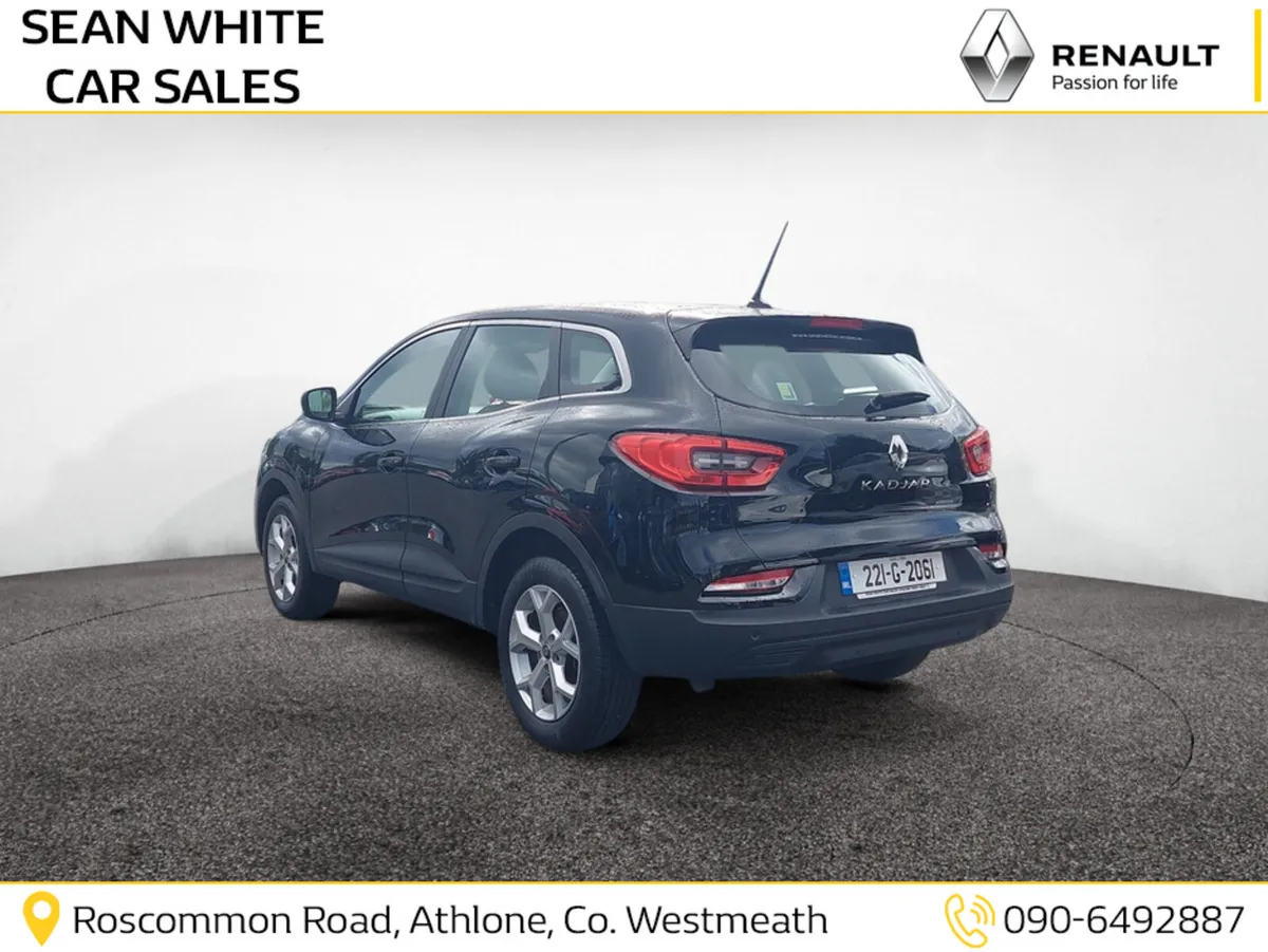 Renault Kadjar PLAY TCE 140 MY21.5 5DR - Image 4