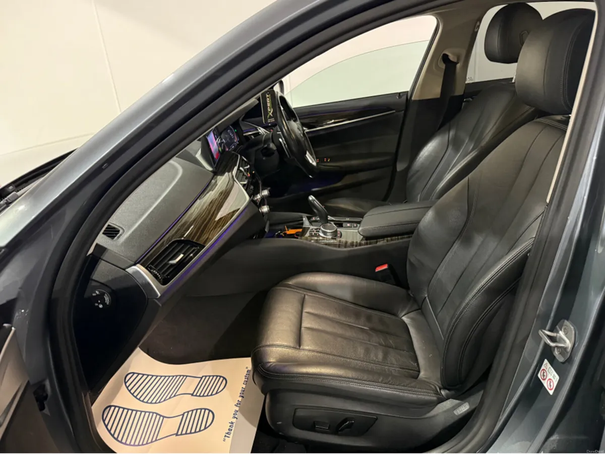 BMW 5-Series 520D SE 4DR AUTO - Image 4