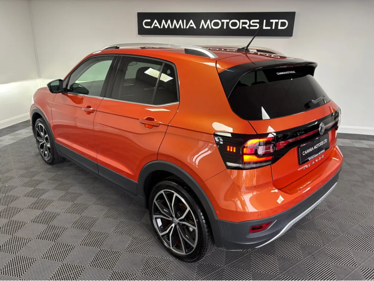 Volkswagen T-Cross *VOLKSWAGEN T-CROSS* *LOW MILEA - Image 5