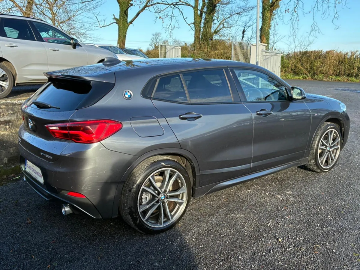 BMW X2 XDRIVE M SPORT 20D AUTO - Image 2