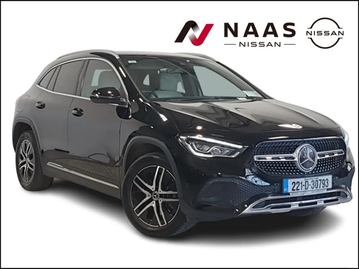 Mercedes-Benz GLA 250 E  PROGRESSIVE - Image 1