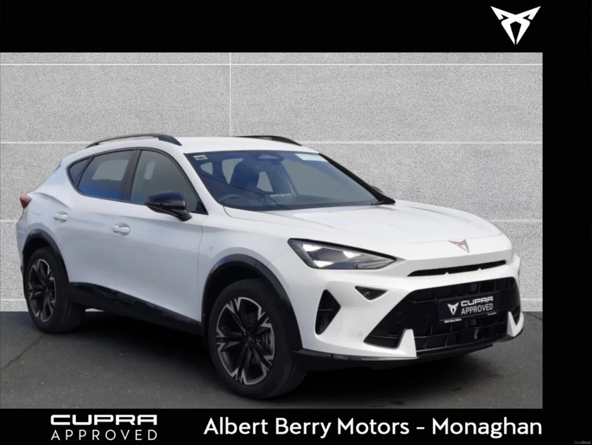 Cupra Formentor V2 2.0 TDI 150HP DSG - Image 1