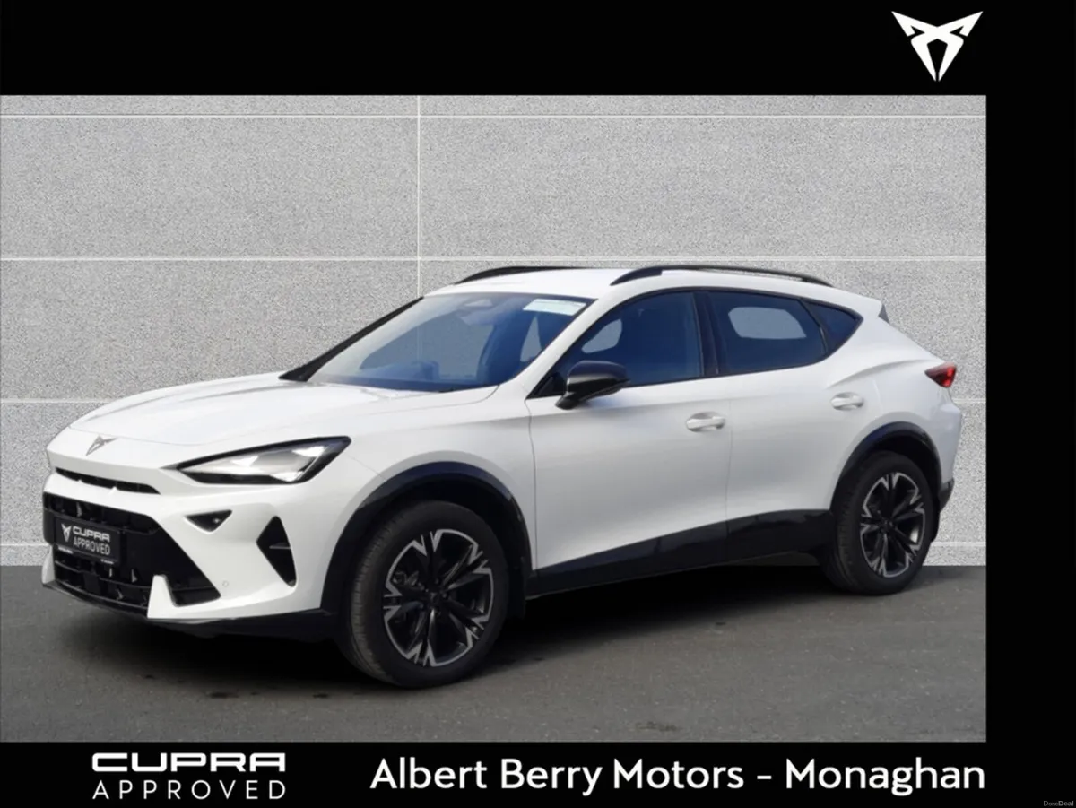 Cupra Formentor V2 2.0 TDI 150HP DSG - Image 3