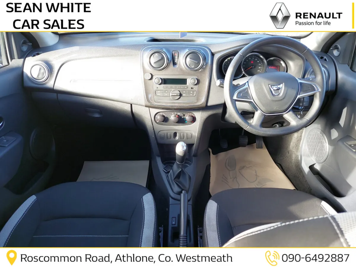 Dacia Sandero STEPWAY ALTERNATIVE TC TCE 90 MY1 - Image 4