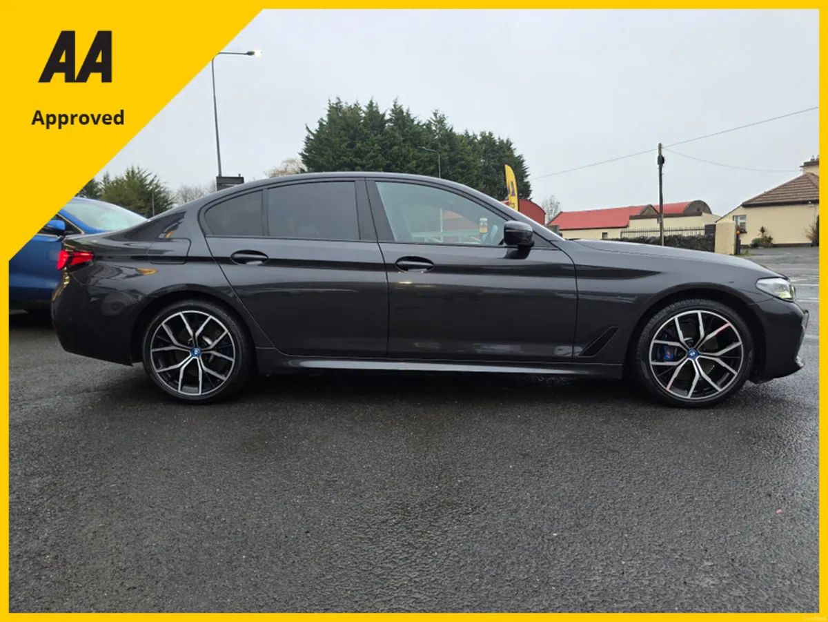 BMW 5-Series 530E HYBRID M SPORT 5SME 4DR AUTO - Image 2