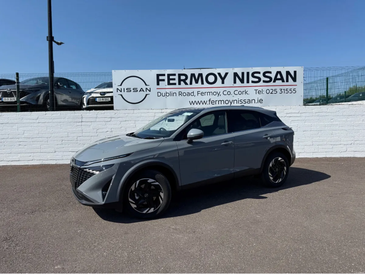 Nissan Qashqai SV PREMIUM 140 bhp - Image 6