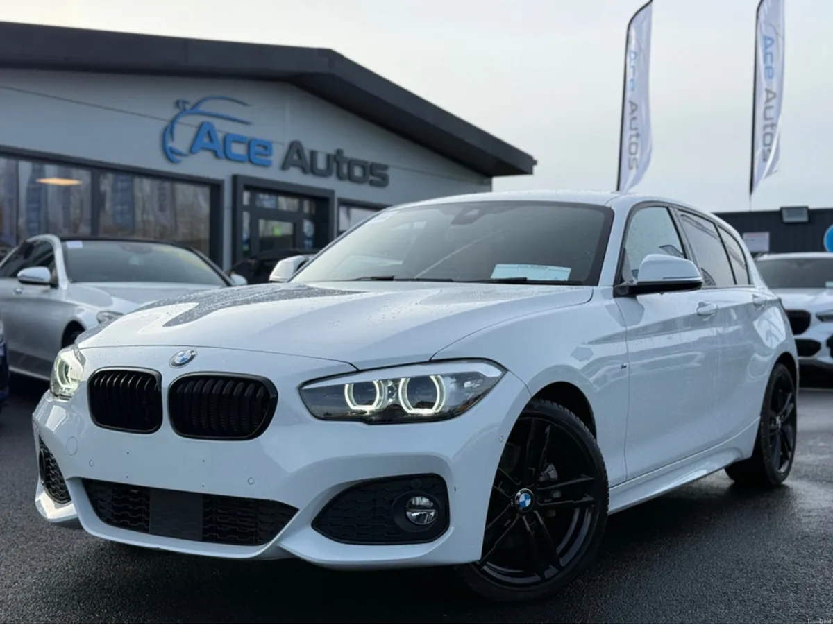BMW 1-Series M-SPORT SHADOW EDT - 2.0L DIESEL - AU - Image 1