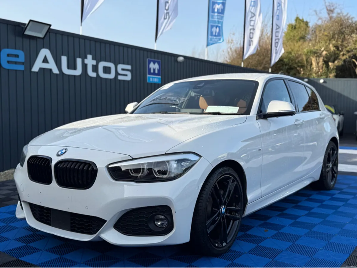 BMW 1-Series M-SPORT SHADOW EDT - 2.0L DIESEL - AU - Image 2