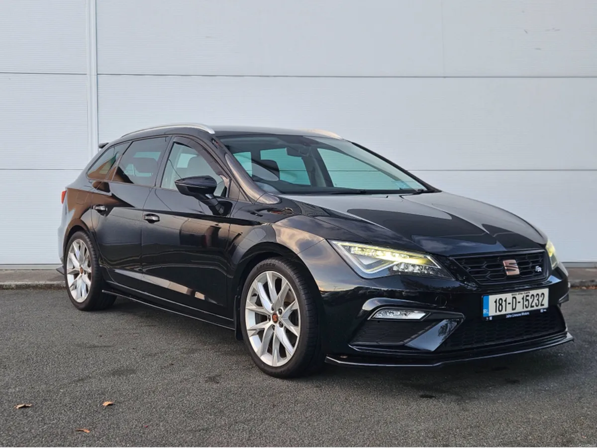 SEAT Leon FR 2.0 TDI 150HP - Image 1