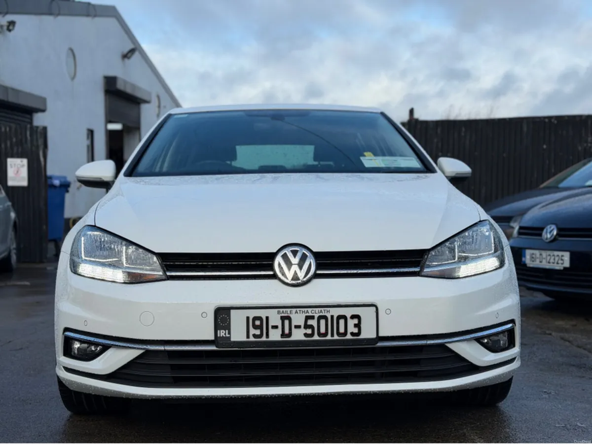 Volkswagen Golf LOW MILEAGE  - 1.6 TDI MATCH 115PS - Image 4