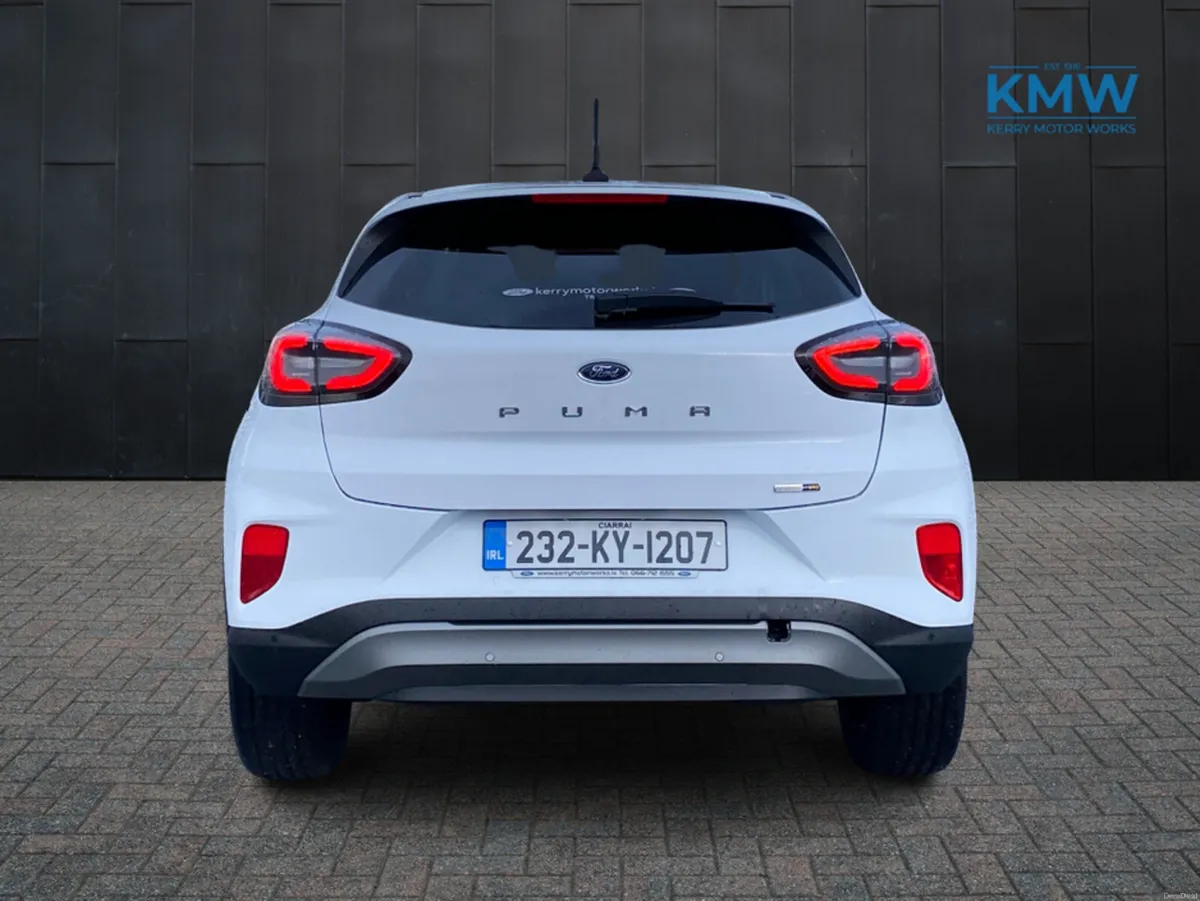 Ford Puma Titanium 1.0 MHEV 125BHP - Image 5