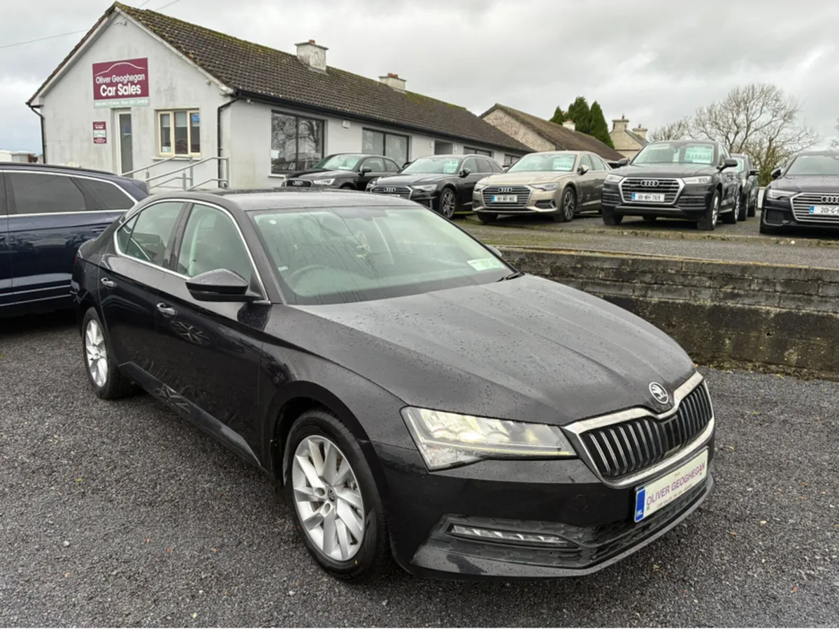 Skoda Superb AMBITION 2.0 TDI 150HP - Image 1