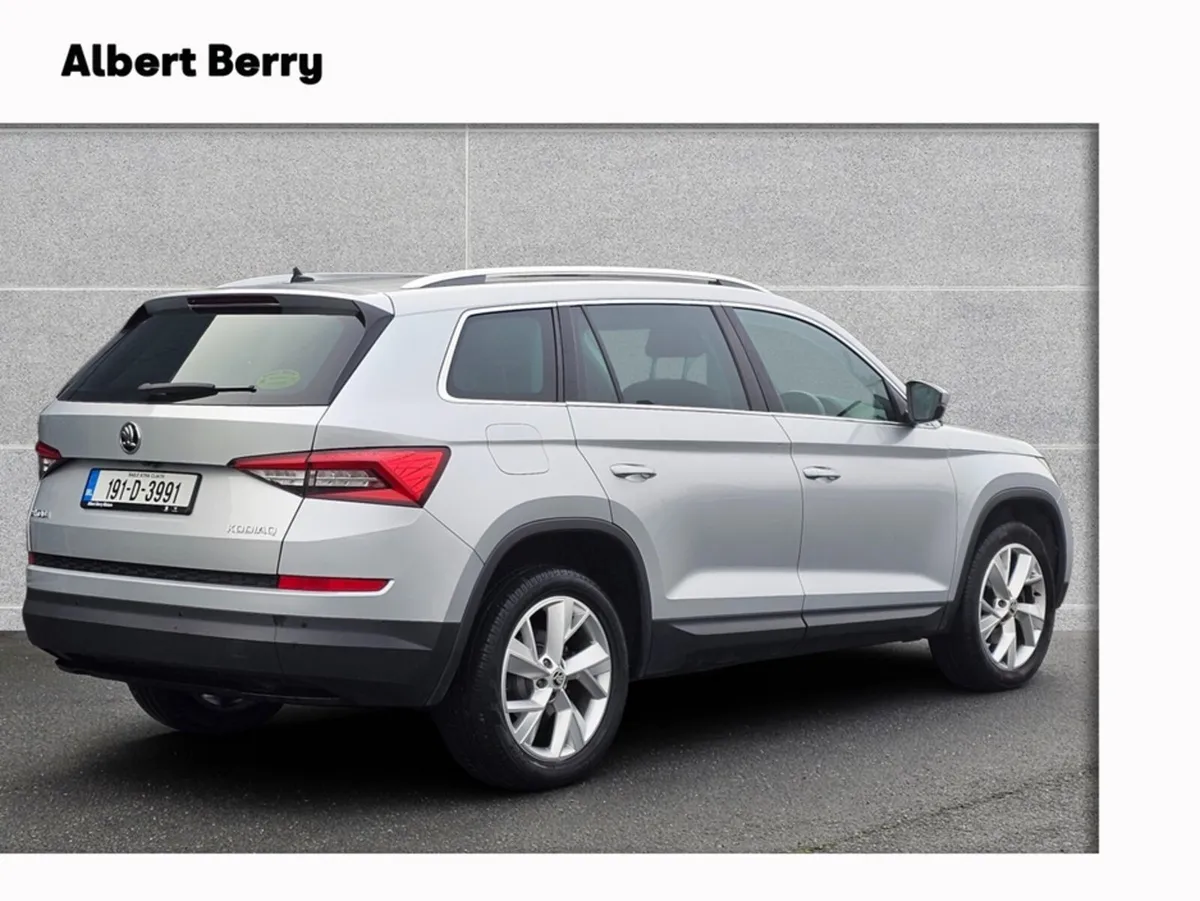 Skoda Kodiaq 7S STYLE 1.5 TSI 150HP DSG 4DR AUTO - Image 4