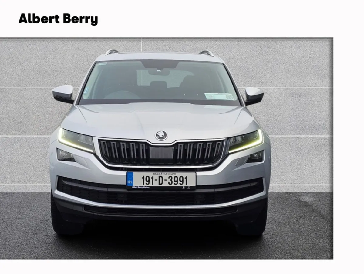 Skoda Kodiaq 7S STYLE 1.5 TSI 150HP DSG 4DR AUTO - Image 2
