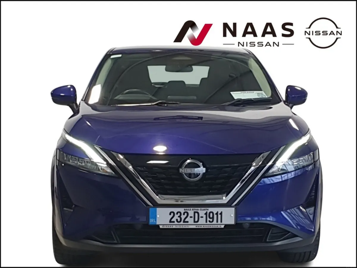 Nissan Qashqai EPOWER SV  4DR AUTO - Image 3