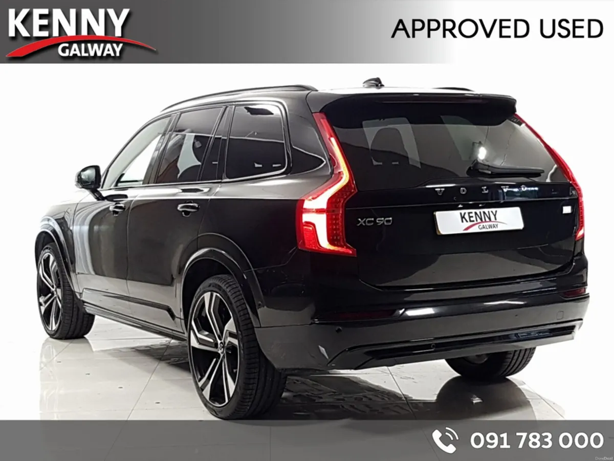 Volvo XC90 *Top Spec* ULTIMATE T8 RECHARGE AWD - Image 3
