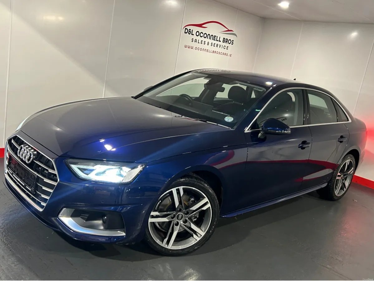 Audi A4 LIMOUSINE 35 TDI 163BHP S-TRONIC SE 4DR AU - Image 4