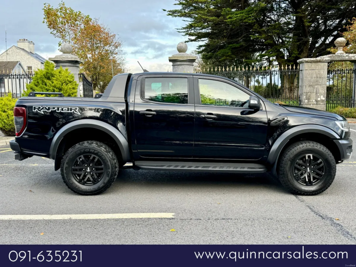 Ford Ranger RAPTOR 2.0 TDCI 213 BHP AUTO==€42,950 - Image 2
