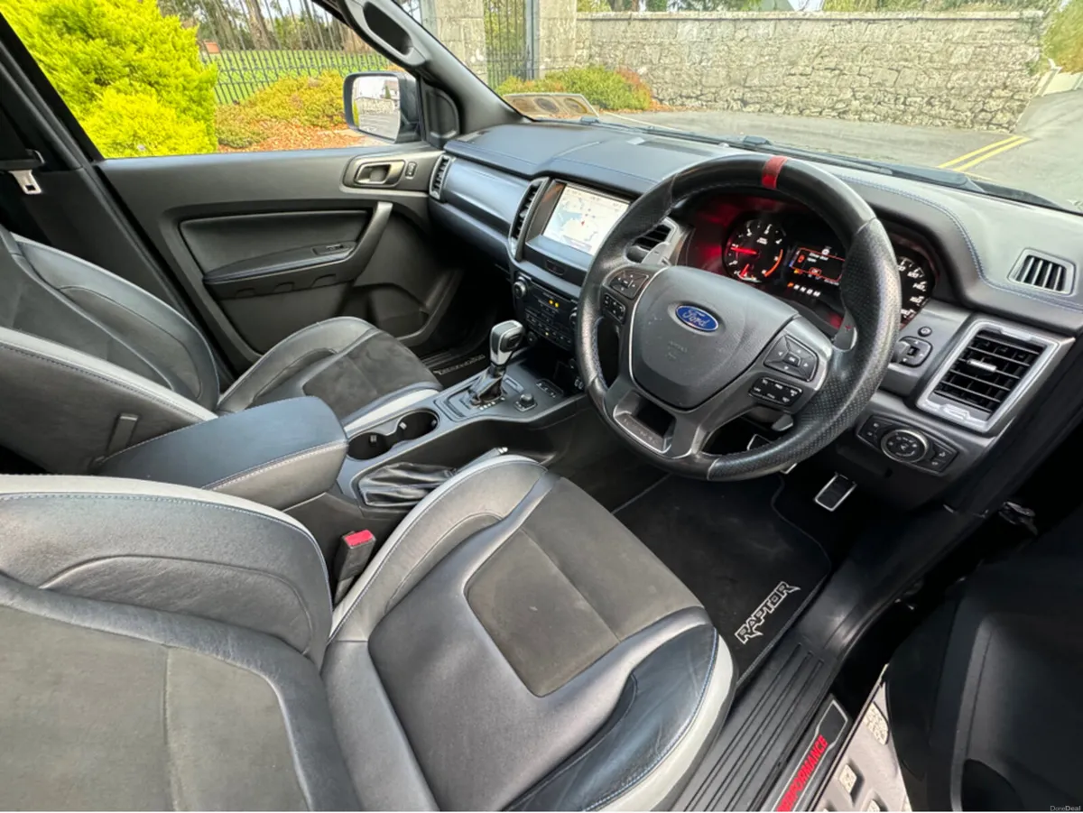 Ford Ranger RAPTOR 2.0 TDCI 213 BHP AUTO==€37,950 - Image 6
