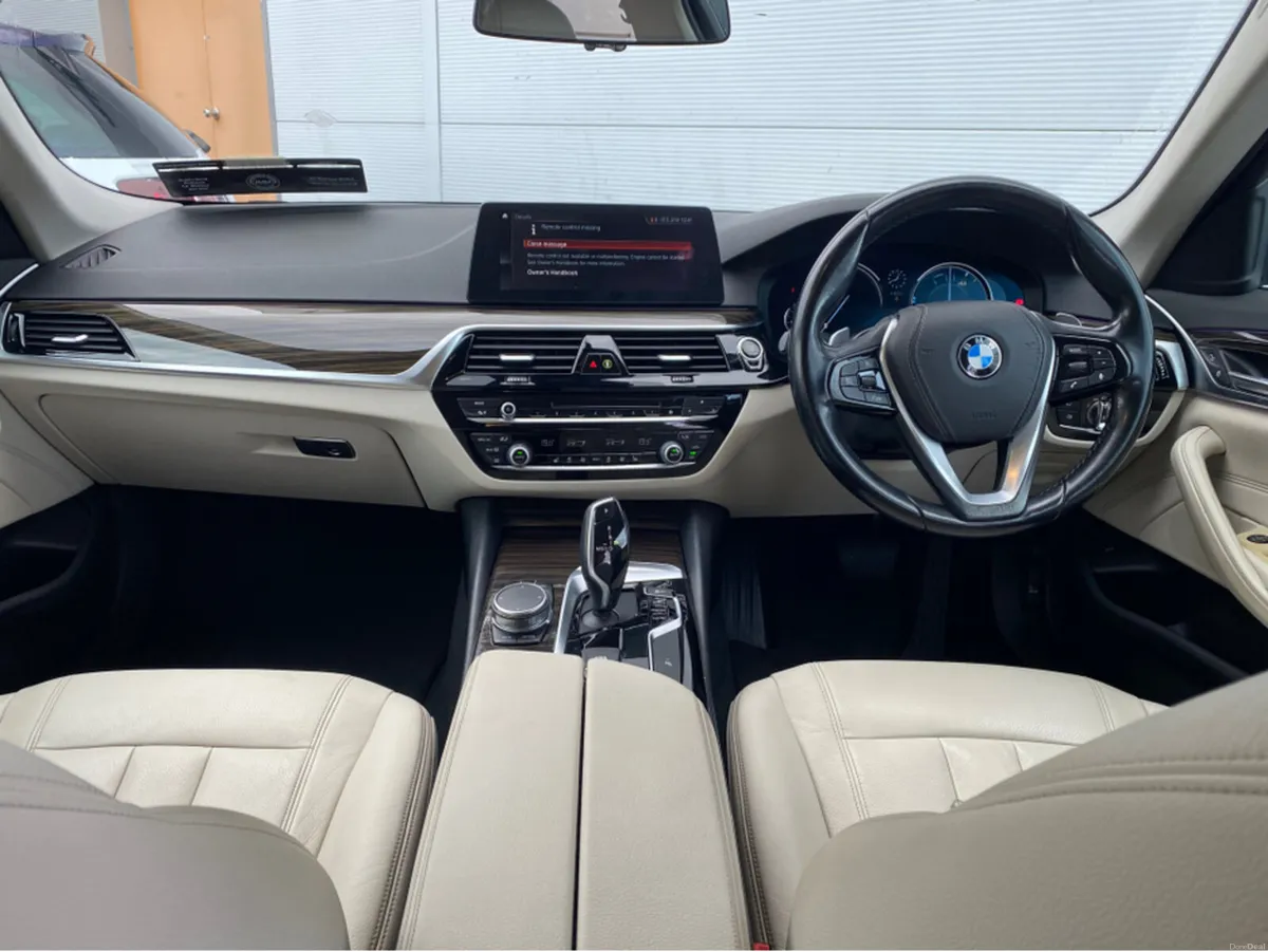 BMW 5-Series 520D SE 4DR AUTO - Image 3