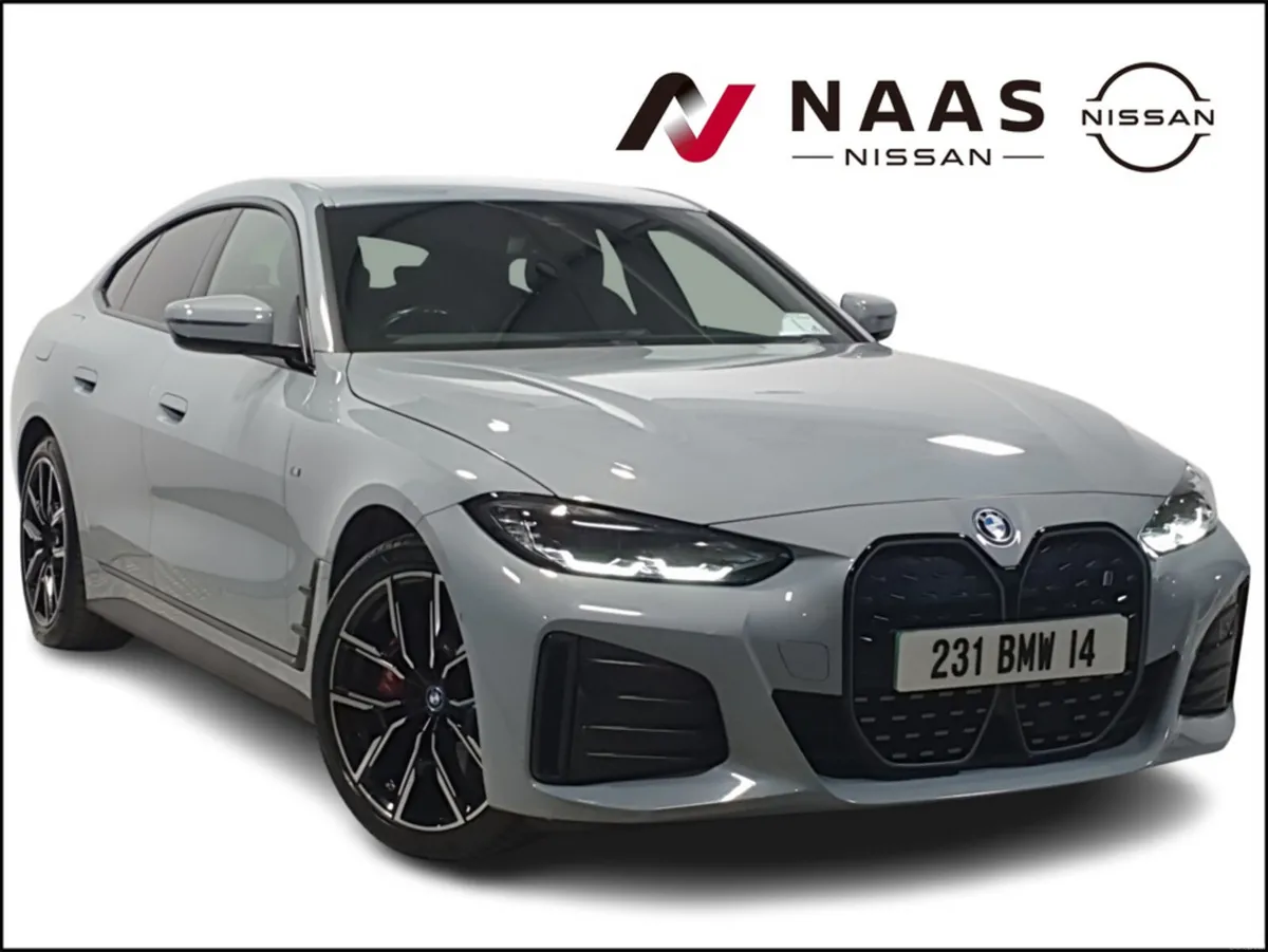 BMW i4 EDRIVE40 M SPORT (231) - Image 1