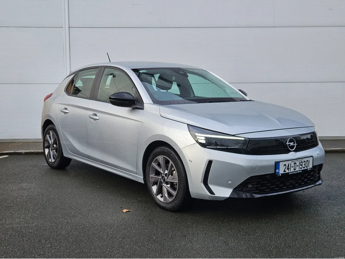 Opel Corsa ELEGANCE 1.2 75PS - Image 1
