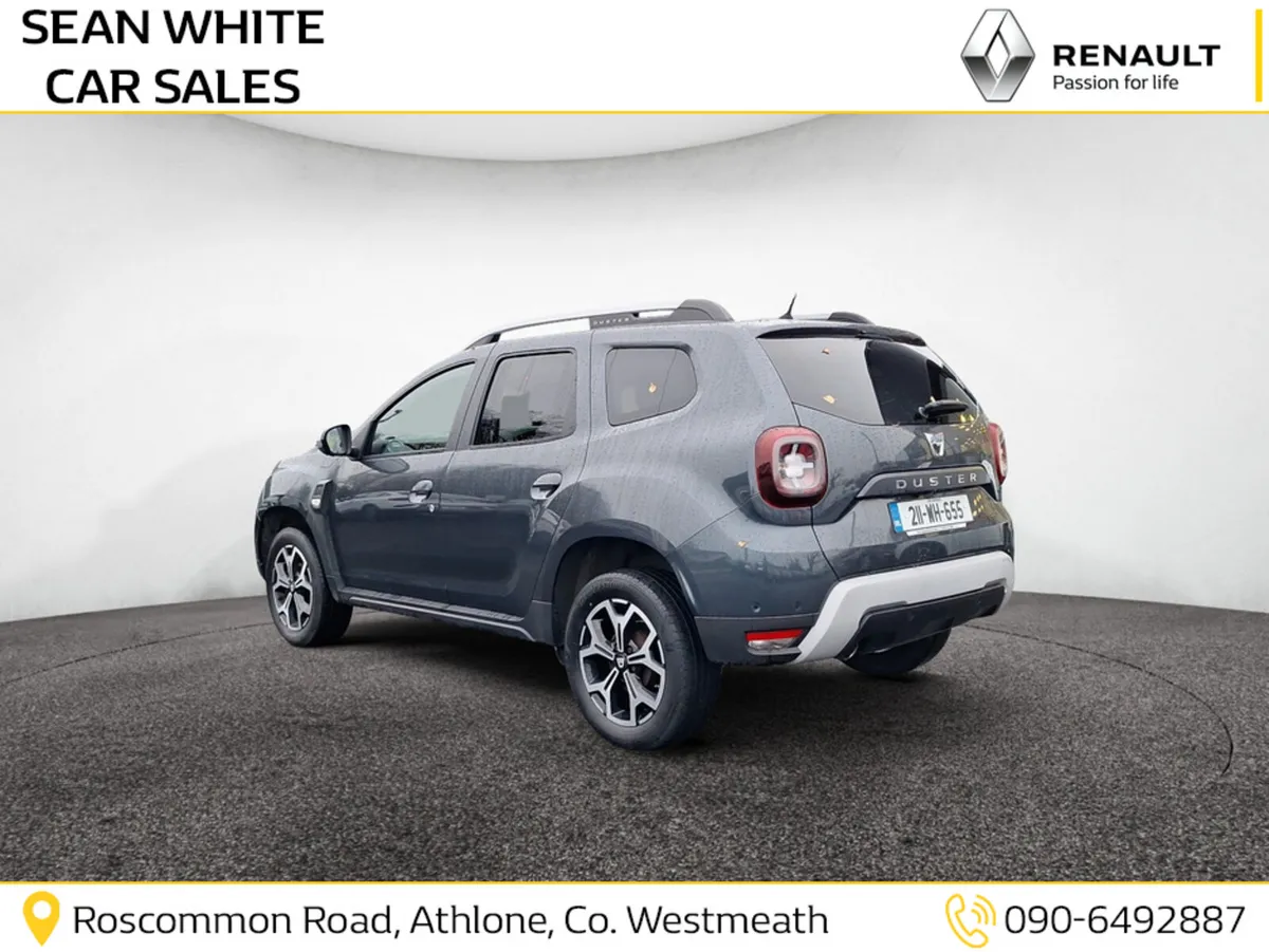 Dacia Duster PRESTIGE BLUE DCI 115 R RE 5DR - Image 3