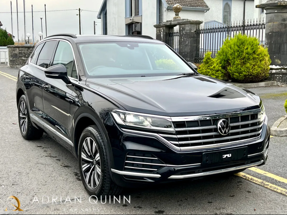 Volkswagen Touareg 3.0 V6 TDi SEL TECH 286 BHP==2 - Image 4