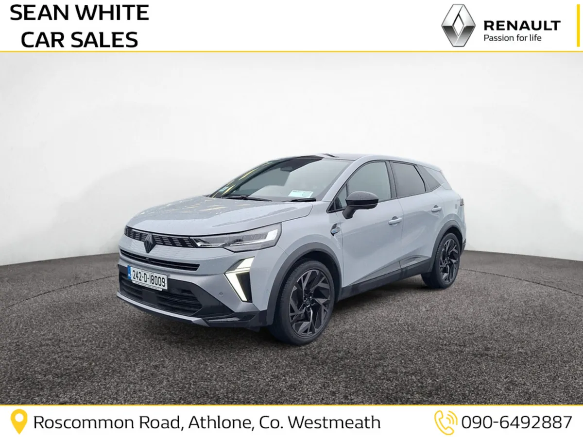 Renault Symbioz ICONIC ESPRIT ALPINE E - Image 1