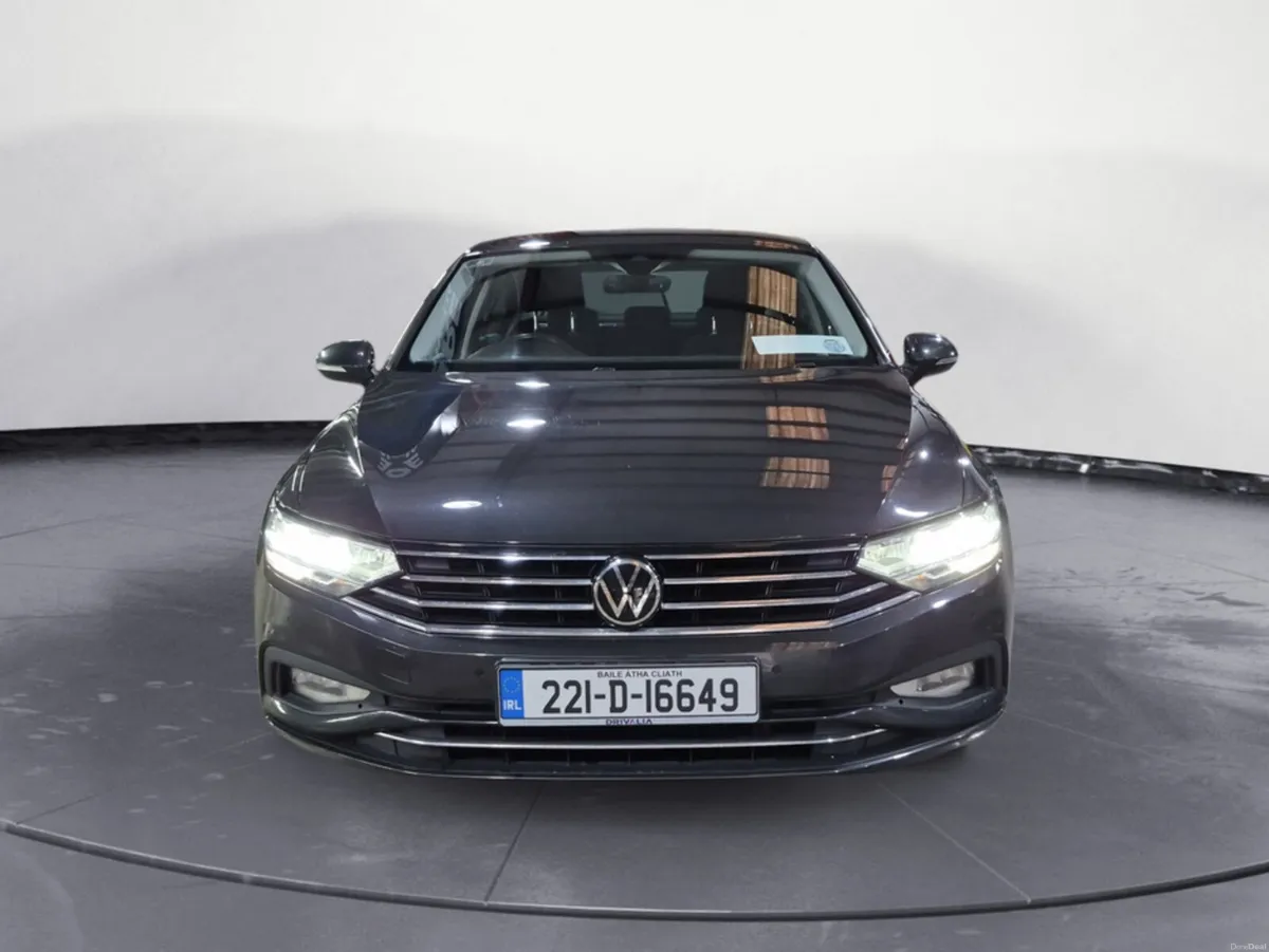 Volkswagen Passat BUSINESS 2.0 TDI D7F 150 4DR AUT - Image 2