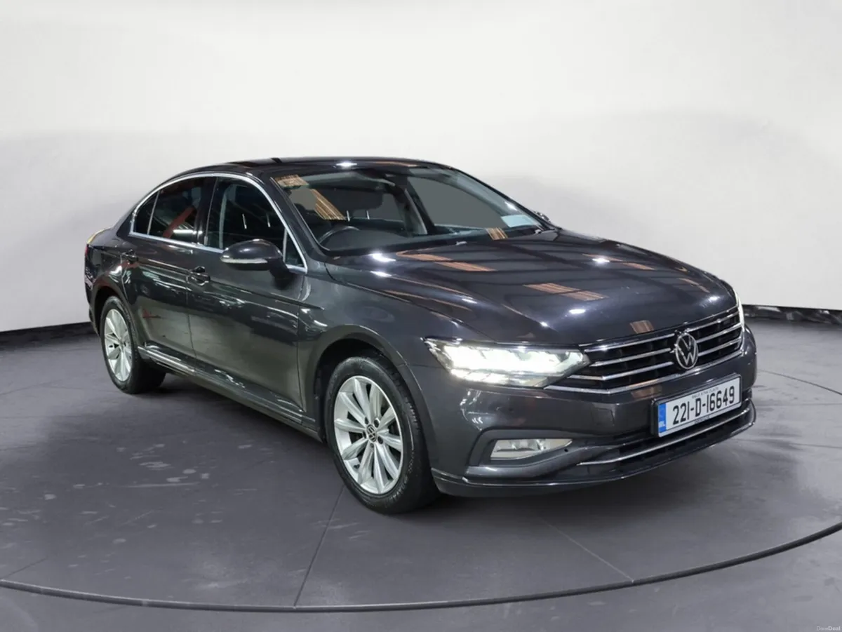 Volkswagen Passat BUSINESS 2.0 TDI D7F 150 4DR AUT - Image 3