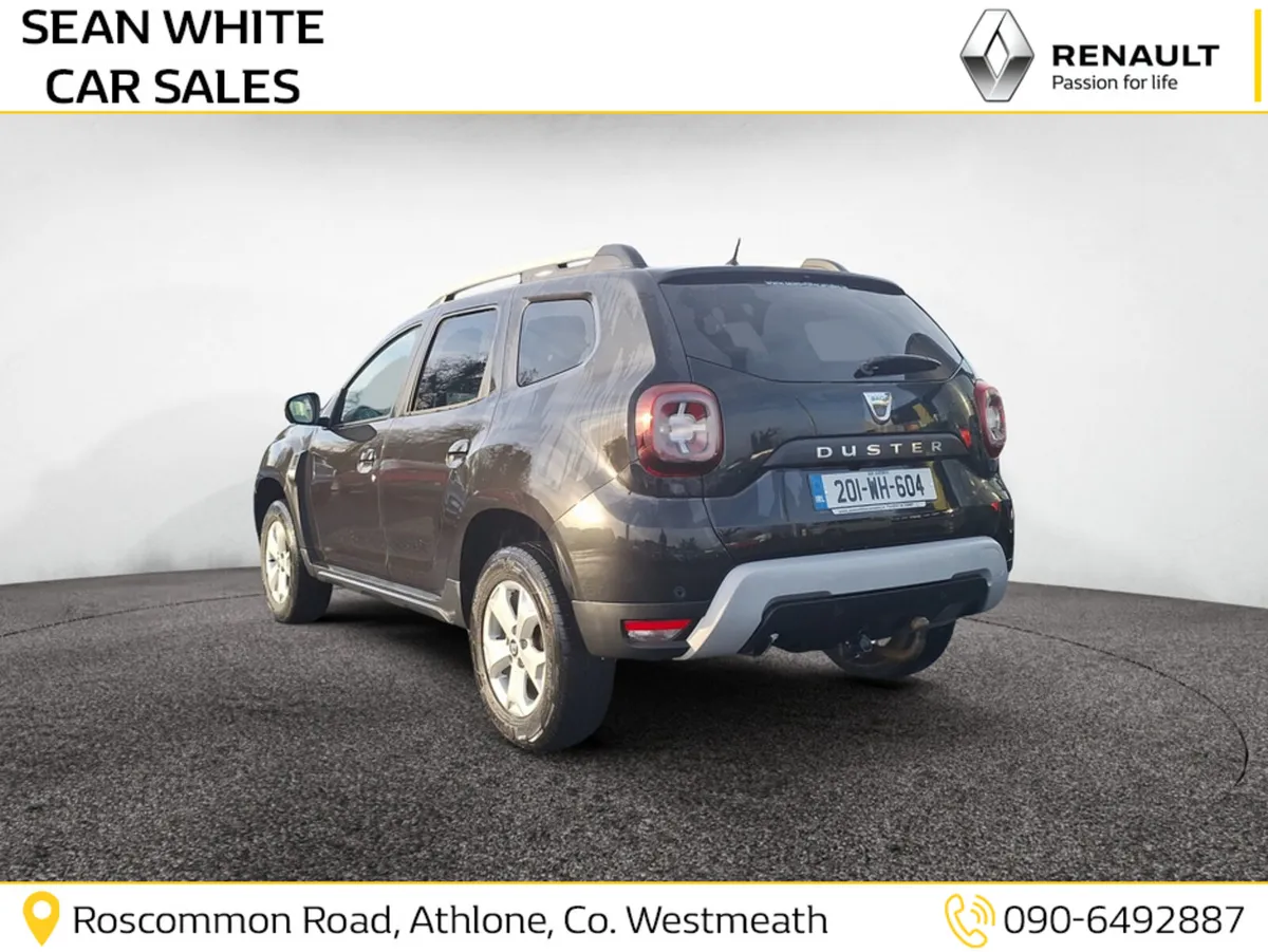 Dacia Duster COMFORT BLUE DCI 115 MY 4DR - Image 3