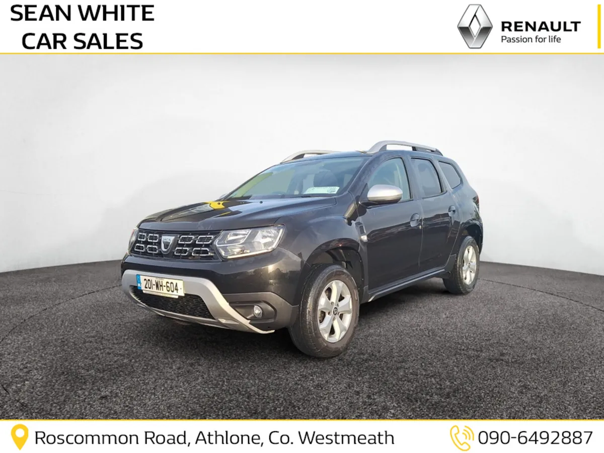 Dacia Duster COMFORT BLUE DCI 115 MY 4DR - Image 1