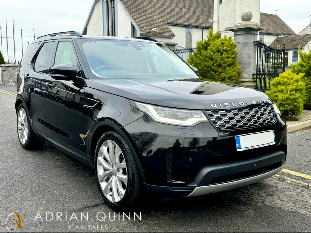 Land Rover Discovery 3.0 SD6 D300 SE AUTO COMMERCI - Image 4