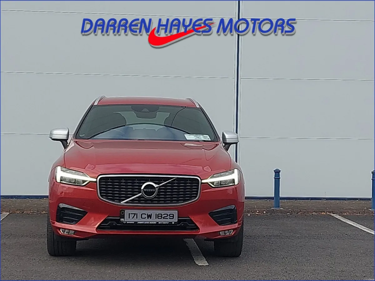 Volvo XC60 2.0 D4 AWD R-DESIGN PRO 190HP 5DR A - Image 3