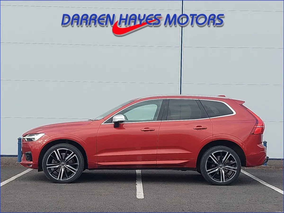 Volvo XC60 2.0 D4 AWD R-DESIGN PRO 190HP 5DR A - Image 4