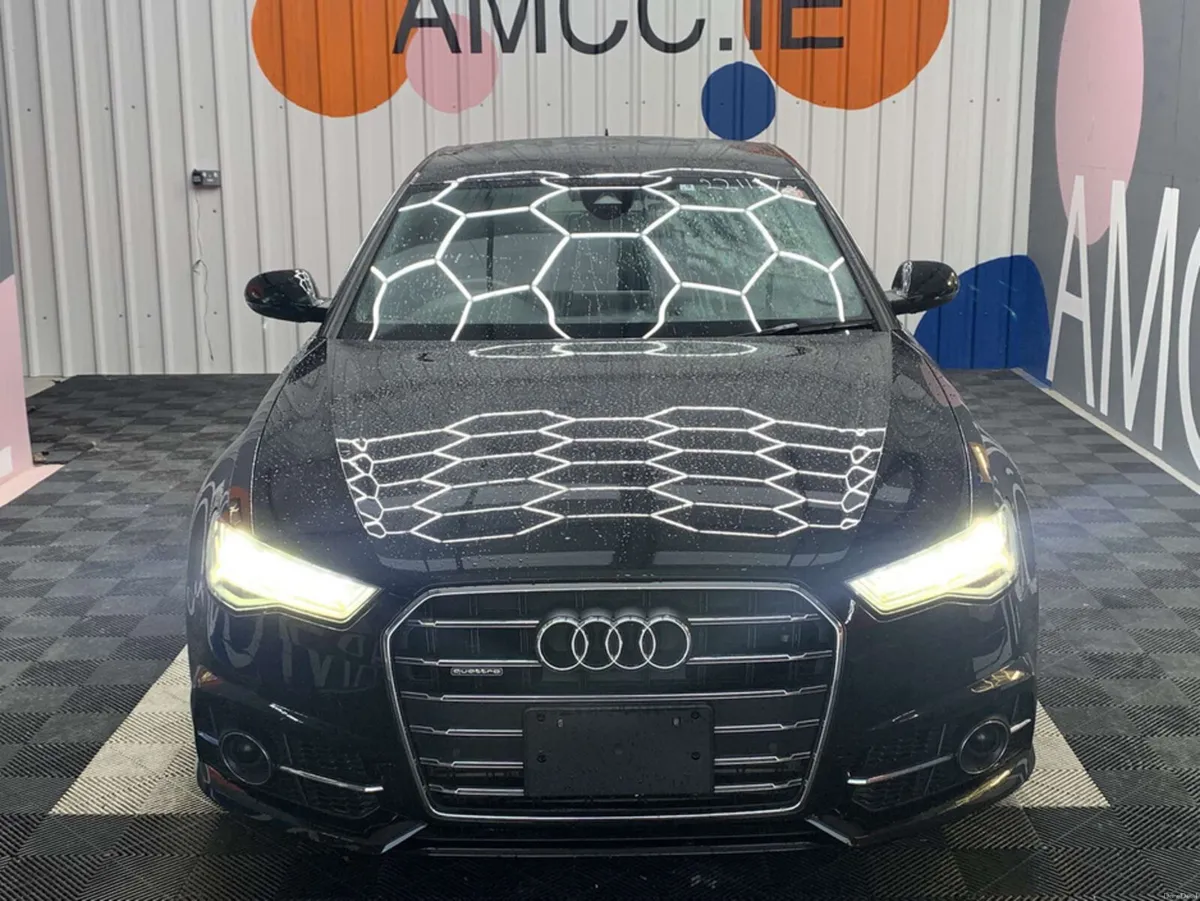 Audi A6 Audi A6 S-Line Automatic 2.0 TFSI / 62k KM - Image 2