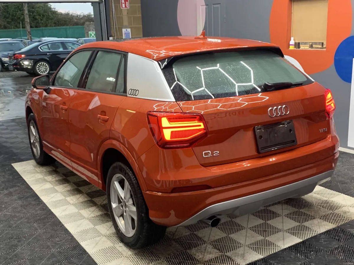 Audi Q2 PAN ROOF! 2018 Q2 Automatic 1.0 TFSI Sport - Image 3