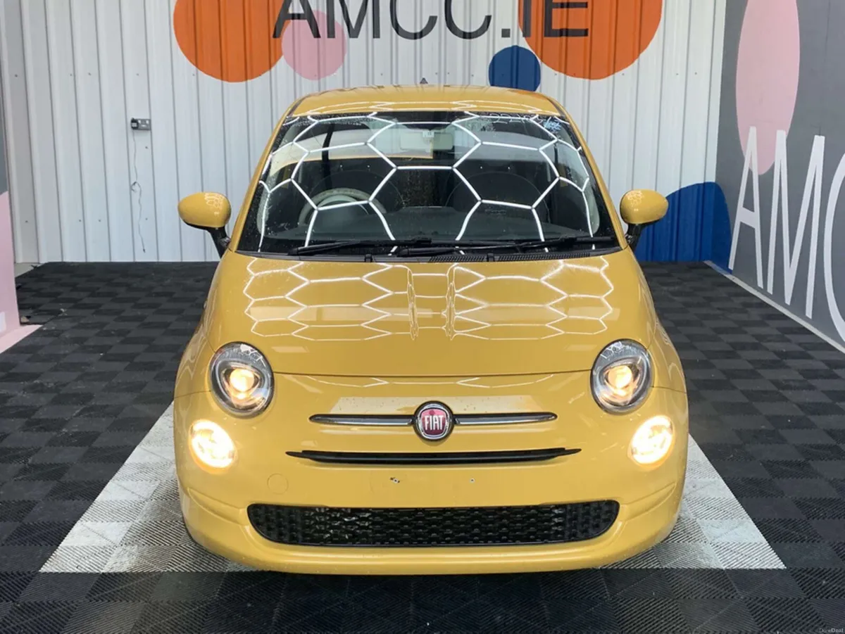 Fiat 500 €10950 2017 Fiat 500 Automatic / 65k KMs - Image 2