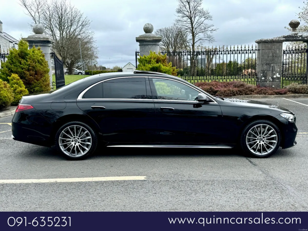 Mercedes-Benz S-Class S 580e L AMG LNE PREMIUM PLU - Image 2