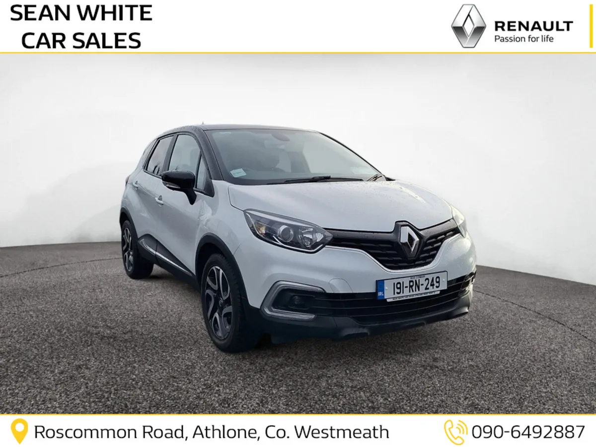 Renault Captur ICONIC DCI 90 MY MY18 5DR - Image 2