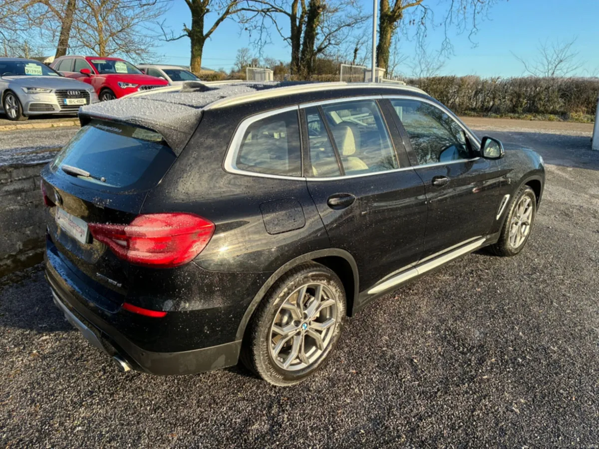 BMW X3 XDRIVE 20D XLINE 20D AUTO (CREAM LEATHER) - Image 2