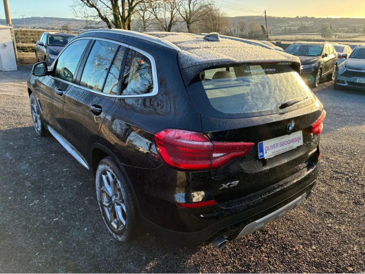 BMW X3 XDRIVE 20D XLINE 20D AUTO (CREAM LEATHER) - Image 3