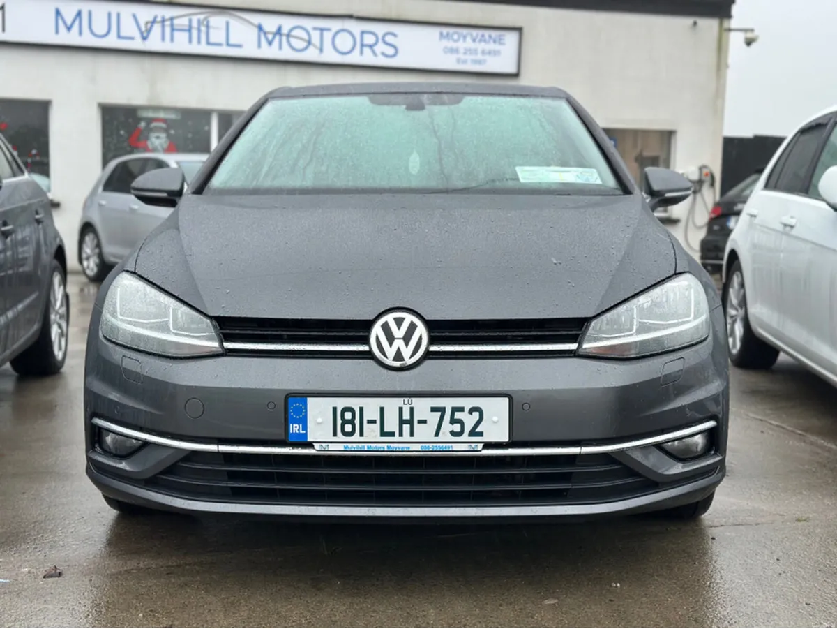 Volkswagen Golf HIGHLINE 1.6 TDI MANUAL 5SPEED 5DR - Image 4