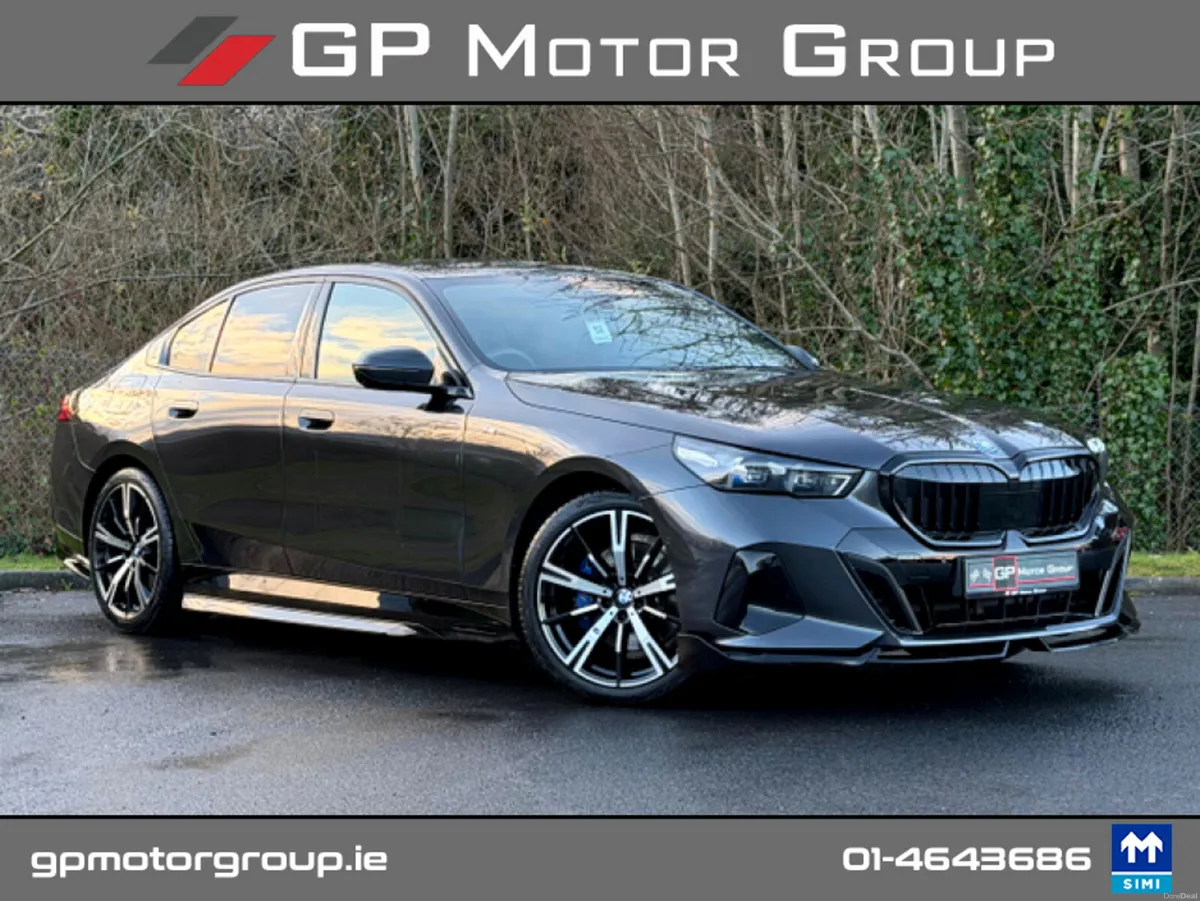 BMW 5-Series 530E 22.1 kWh M SPORT M PERFORMANCE A - Image 1