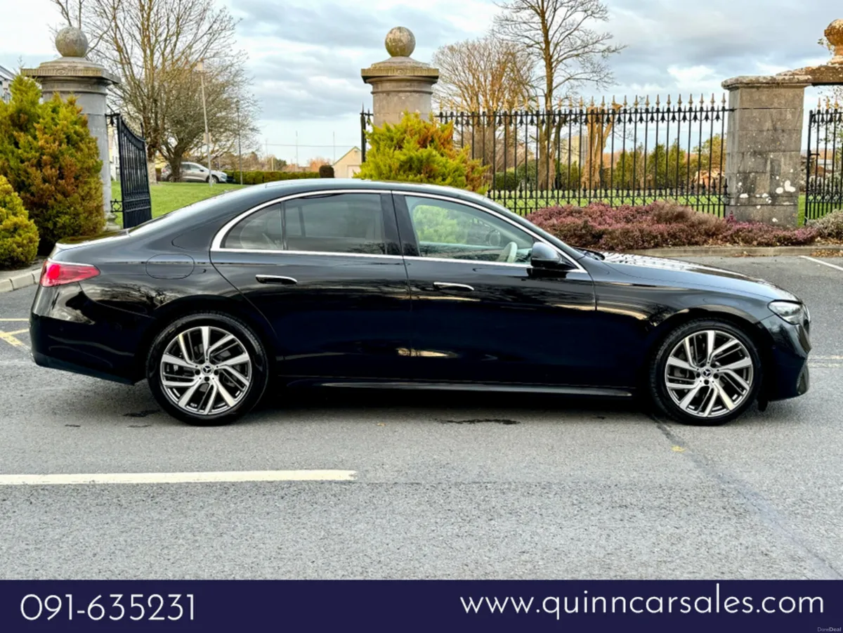 Mercedes-Benz E-Class E220d AVANT GARDE PLUS AUTO - Image 2