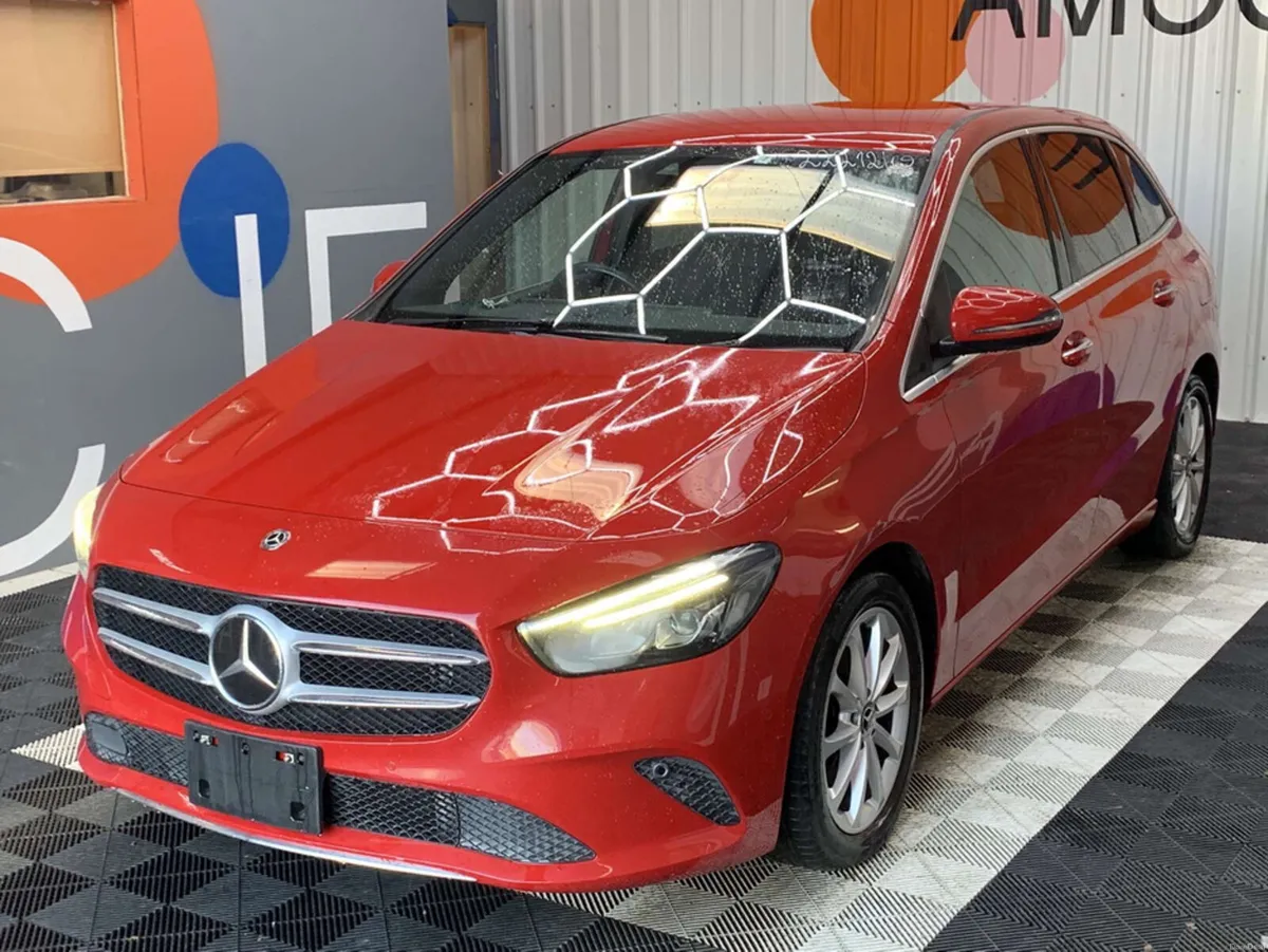 Mercedes-Benz B-Class Mercedes B180 1.3 Automatic - Image 3