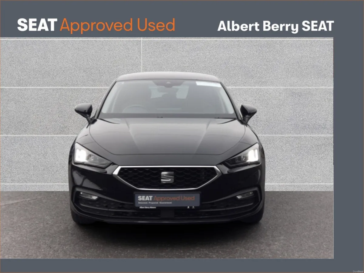 SEAT Leon 2.0 TDI 150HP DSG SE+ 5DR - Image 2